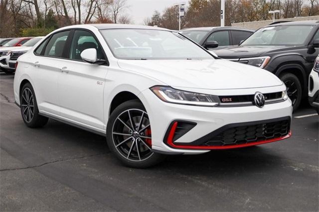 new 2025 Volkswagen Jetta GLI car, priced at $33,678