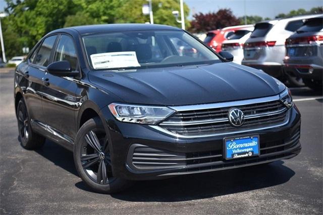 new 2024 Volkswagen Jetta car, priced at $26,191