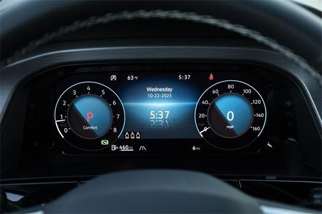 new 2026 Volkswagen Atlas Cross Sport car, priced at $40,768