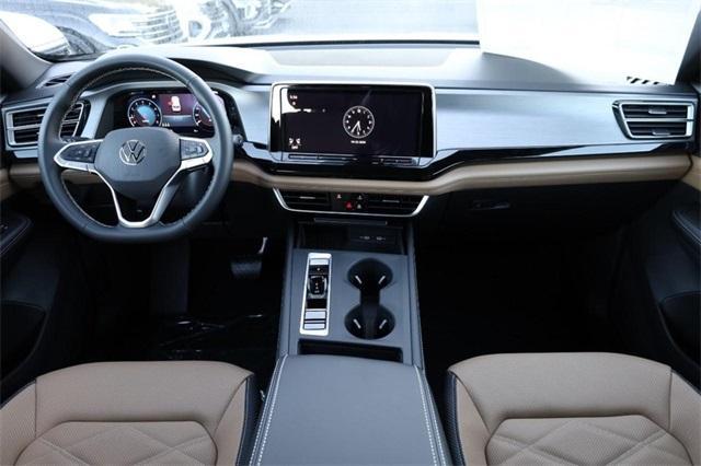 new 2026 Volkswagen Atlas Cross Sport car, priced at $40,768