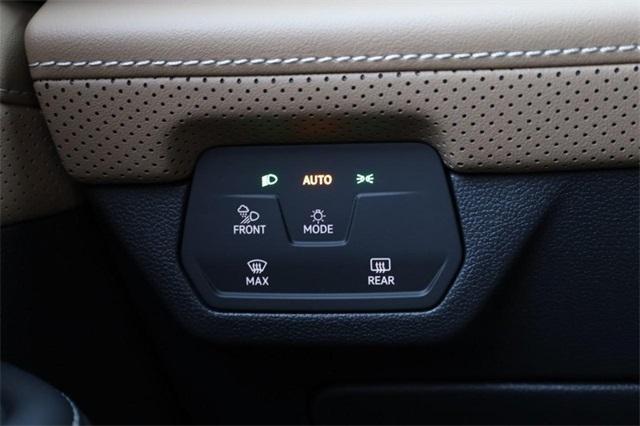 new 2026 Volkswagen Atlas Cross Sport car, priced at $40,768