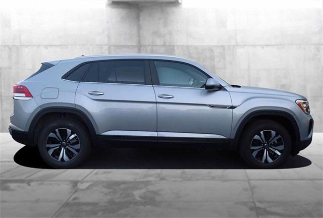 new 2026 Volkswagen Atlas Cross Sport car, priced at $40,768