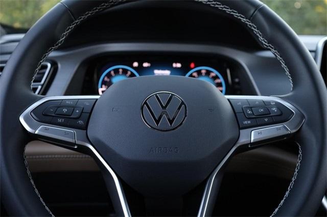 new 2026 Volkswagen Atlas Cross Sport car, priced at $40,768