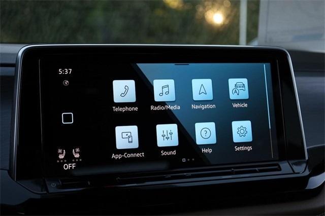 new 2026 Volkswagen Atlas Cross Sport car, priced at $40,768