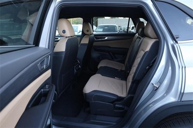 new 2026 Volkswagen Atlas Cross Sport car, priced at $40,768