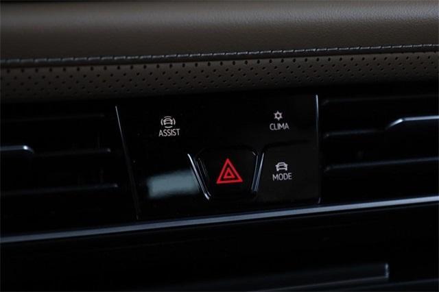 new 2026 Volkswagen Atlas Cross Sport car, priced at $40,768