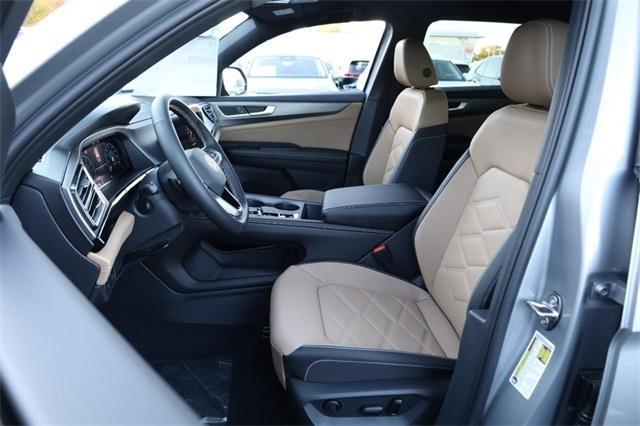 new 2026 Volkswagen Atlas Cross Sport car, priced at $40,768