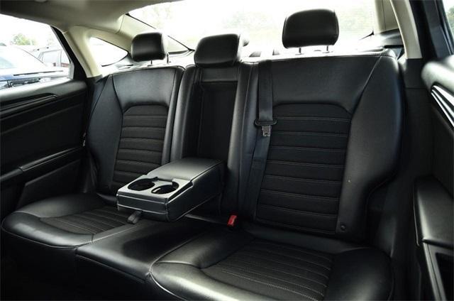 used 2018 Ford Fusion car, priced at $13,500