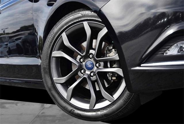 used 2018 Ford Fusion car, priced at $13,500