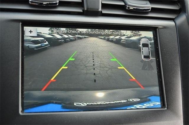 used 2018 Ford Fusion car, priced at $13,500