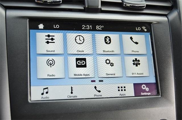 used 2018 Ford Fusion car, priced at $13,500