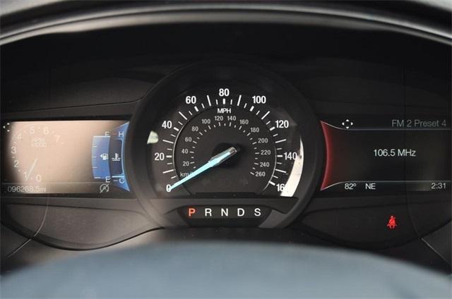 used 2018 Ford Fusion car, priced at $13,500