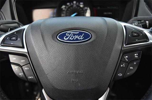 used 2018 Ford Fusion car, priced at $13,500