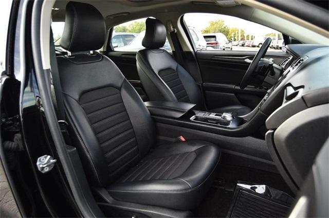 used 2018 Ford Fusion car, priced at $13,500