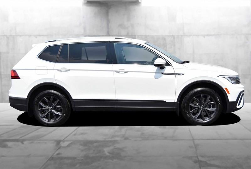 used 2024 Volkswagen Tiguan car, priced at $28,755