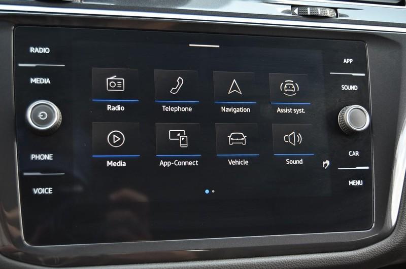 used 2024 Volkswagen Tiguan car, priced at $28,755