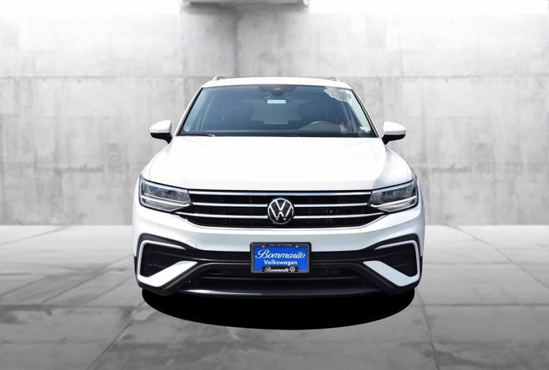 used 2024 Volkswagen Tiguan car, priced at $28,755