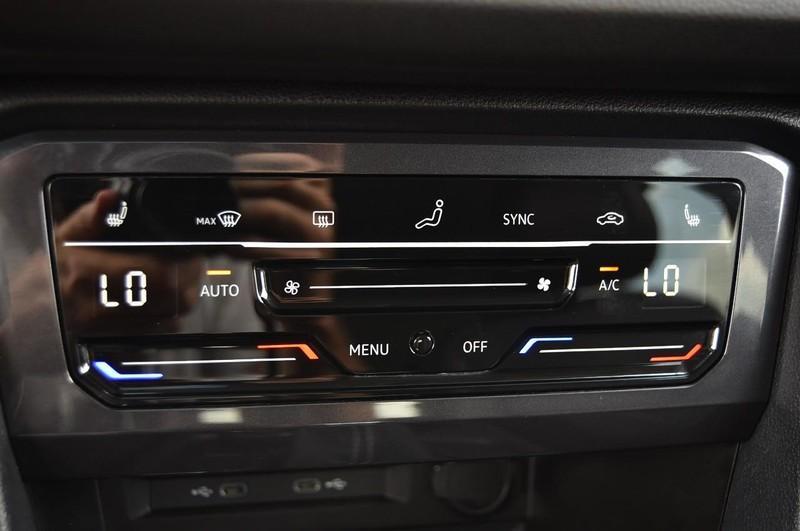 used 2024 Volkswagen Tiguan car, priced at $28,755