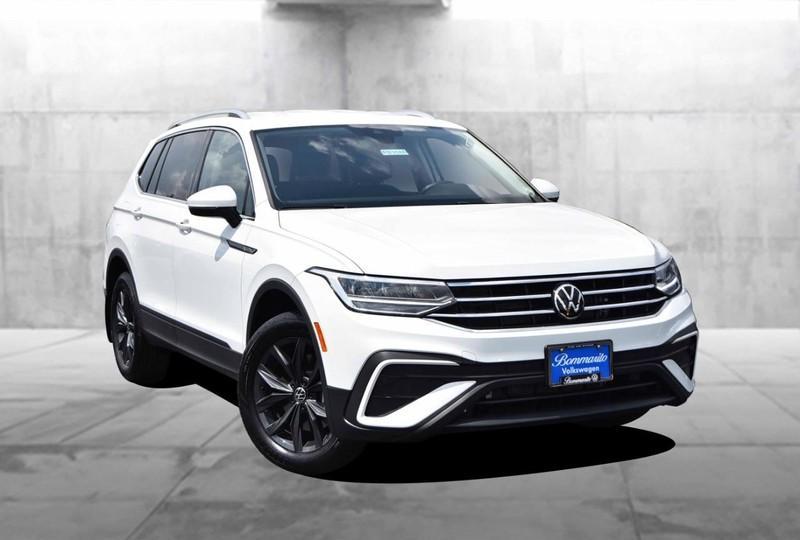 used 2024 Volkswagen Tiguan car, priced at $28,755