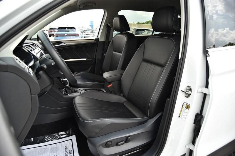 used 2024 Volkswagen Tiguan car, priced at $28,755