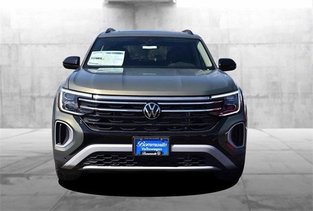 new 2025 Volkswagen Atlas car, priced at $46,396