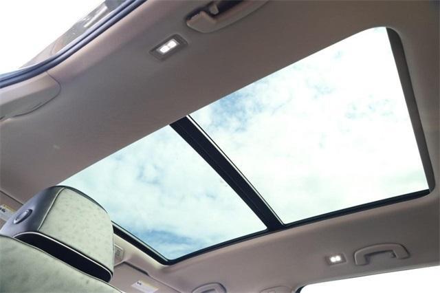 new 2026 Volkswagen Atlas car, priced at $55,209