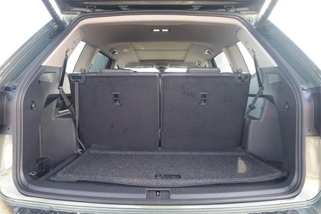 new 2026 Volkswagen Atlas car, priced at $55,209