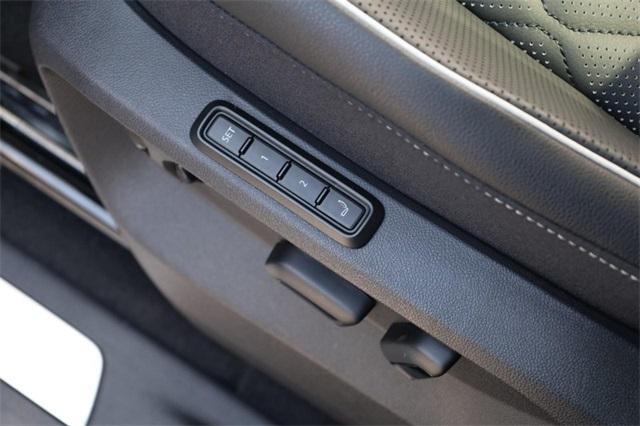 new 2026 Volkswagen Atlas car, priced at $55,209