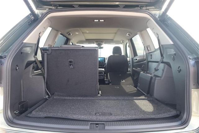 new 2026 Volkswagen Atlas car, priced at $55,209