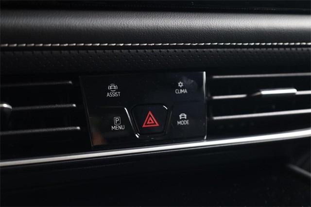 new 2026 Volkswagen Atlas car, priced at $55,209