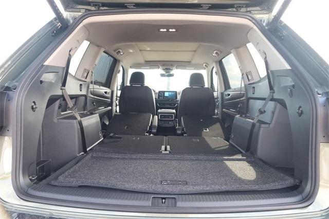 new 2026 Volkswagen Atlas car, priced at $55,209