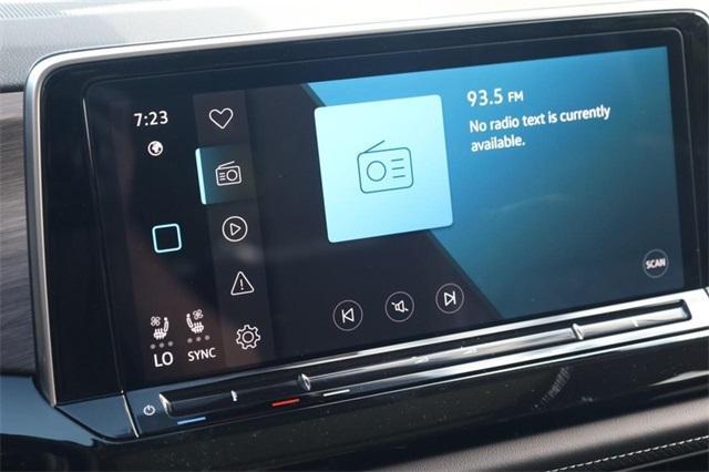 new 2026 Volkswagen Atlas car, priced at $55,209