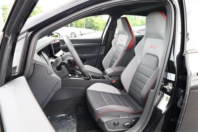 new 2025 Volkswagen Golf GTI car, priced at $41,476