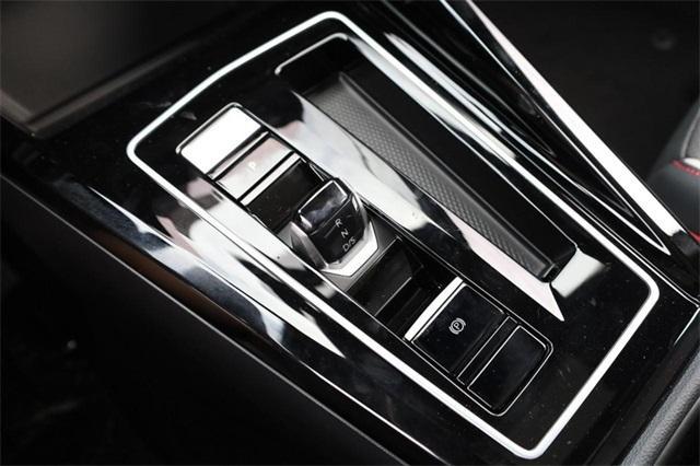 new 2025 Volkswagen Golf GTI car, priced at $41,476