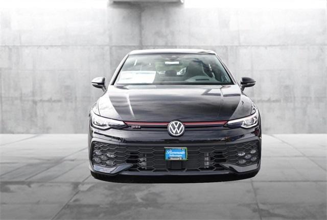 new 2025 Volkswagen Golf GTI car, priced at $41,476