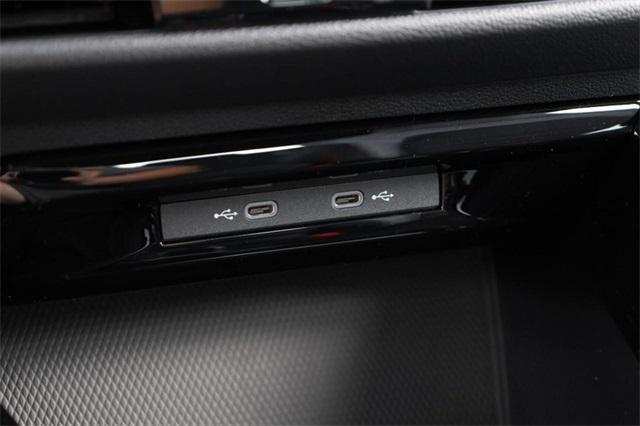 new 2025 Volkswagen Golf GTI car, priced at $41,476