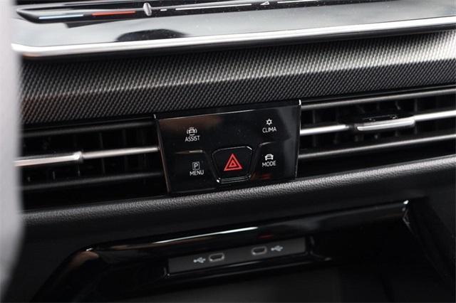 new 2025 Volkswagen Golf GTI car, priced at $41,476