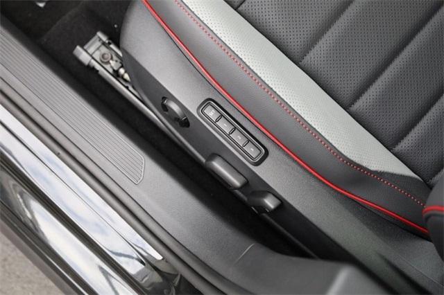new 2025 Volkswagen Golf GTI car, priced at $41,476