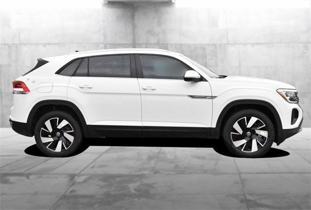 new 2025 Volkswagen Atlas Cross Sport car, priced at $42,059