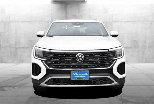 new 2025 Volkswagen Atlas Cross Sport car, priced at $42,059