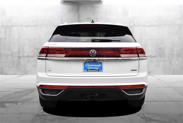 new 2025 Volkswagen Atlas Cross Sport car, priced at $42,059