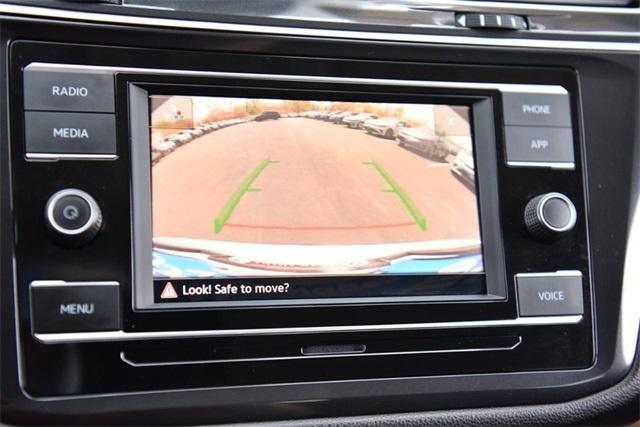 used 2024 Volkswagen Tiguan car, priced at $26,495