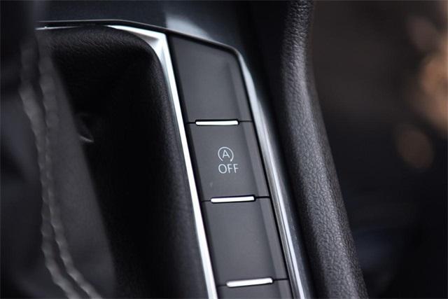 used 2024 Volkswagen Tiguan car, priced at $26,495