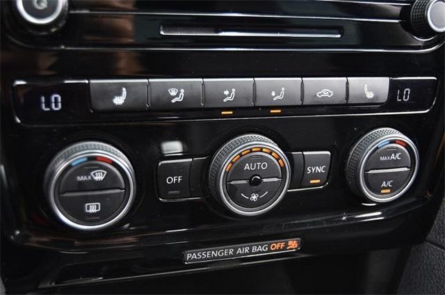 used 2022 Volkswagen Passat car, priced at $19,500