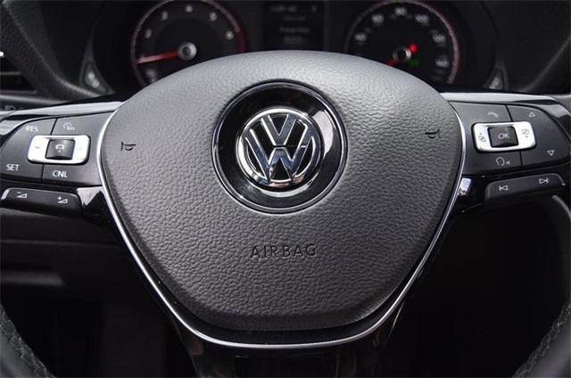 used 2022 Volkswagen Passat car, priced at $19,500