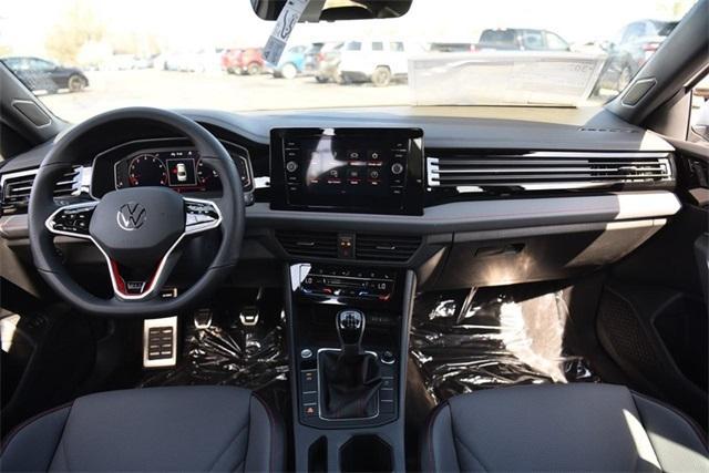 new 2025 Volkswagen Jetta GLI car, priced at $32,273