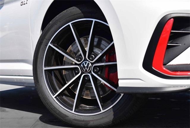 new 2025 Volkswagen Jetta GLI car, priced at $32,273