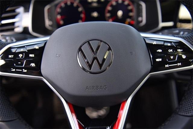 new 2025 Volkswagen Jetta GLI car, priced at $32,273