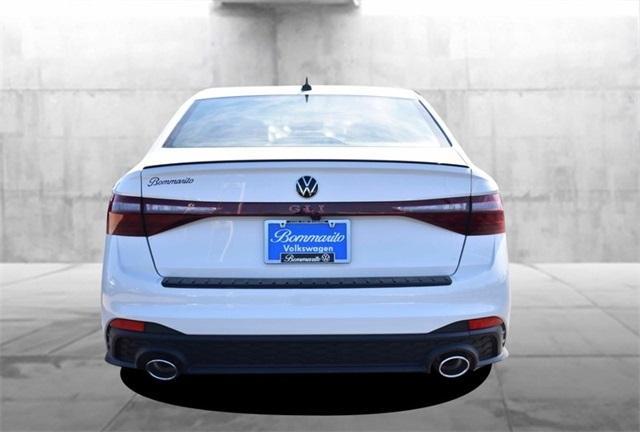 new 2025 Volkswagen Jetta GLI car, priced at $32,273