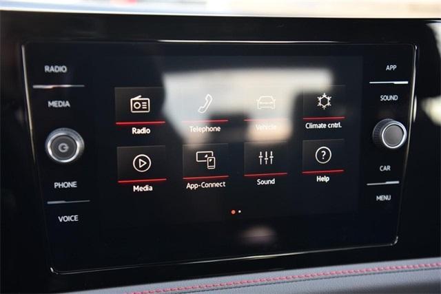 new 2025 Volkswagen Jetta GLI car, priced at $32,273